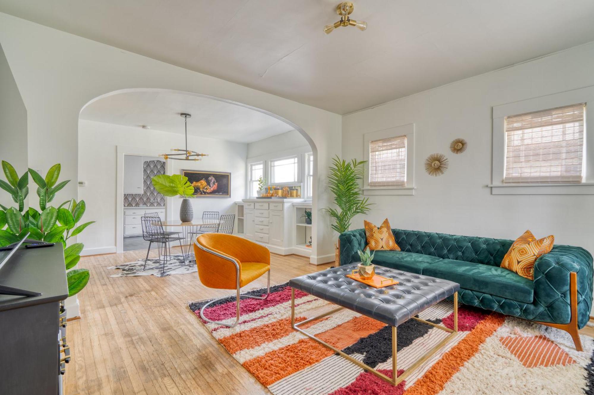 Apartment Collection - Lively 2br Old Hollywood - 92 Walkscore Portland